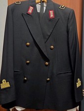Uniforme da Gala Sartoriale