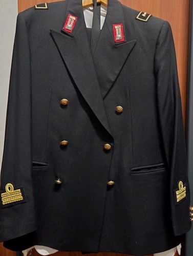Uniforme gala sartoriale - da,