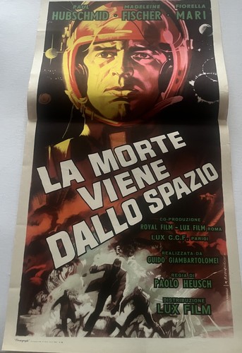 Locandina cinema morte - locandina,