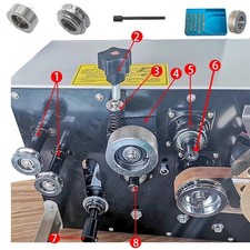 Guarnizione Fascia Continua