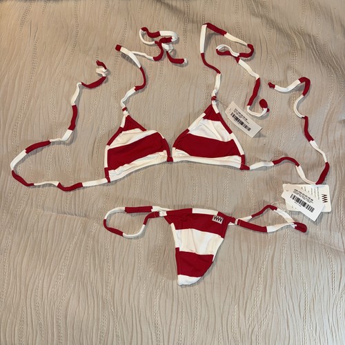 Bikini wicked weasel 312 - wicked, tri