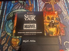 Secret Lair x Spider-Man