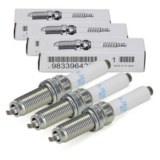 KIT 3 CANDELE ACCENSIONE