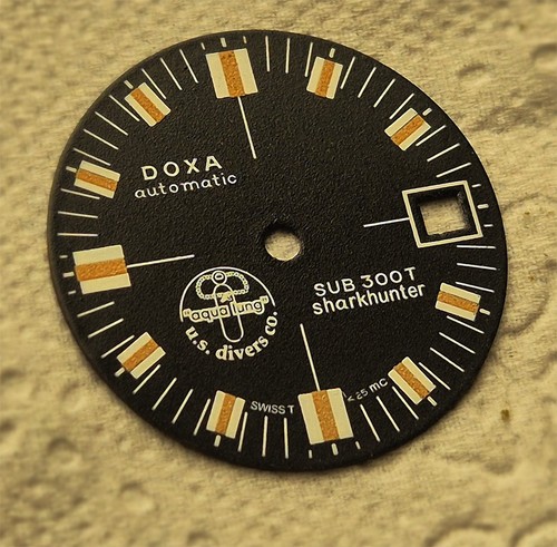 Quadrante doxa sub - sub, 300t