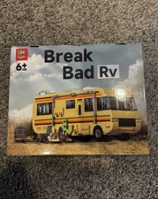 Breaking Bad Set Blocco