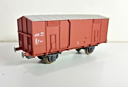 Acme laser carro merci - acme/laser, fs