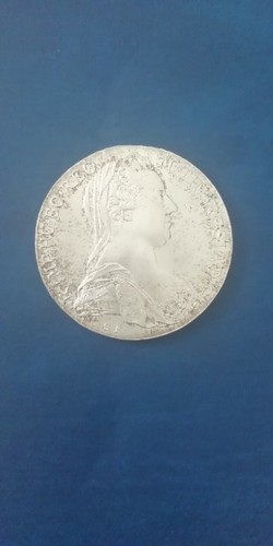 Austria moneta tallero maria - tallero,