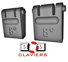 Logitech K800 wireless