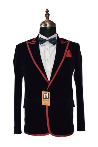 Blazer uomo blu navy - , giacche