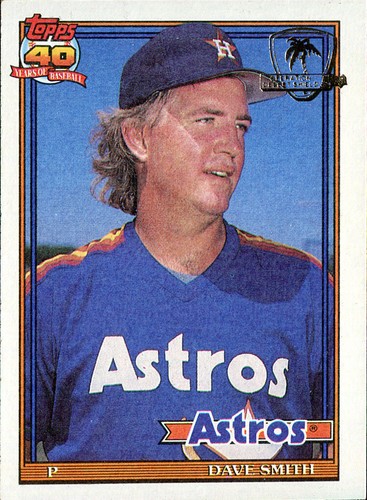 1991 topps desert shield dave - 1991,