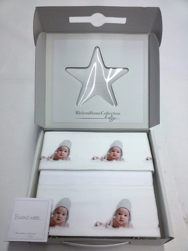 Completo lenzuola baby culla - baby,