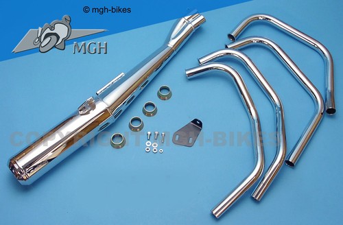 Scarico motad exhaust cbx - exhaust,