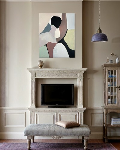 Quadro astratto 100x80 - , cm