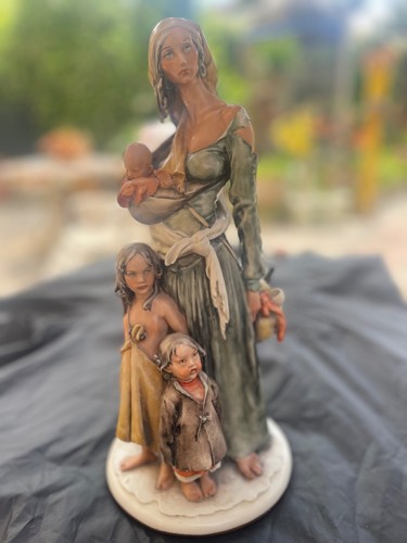 Zingara statuina - la,