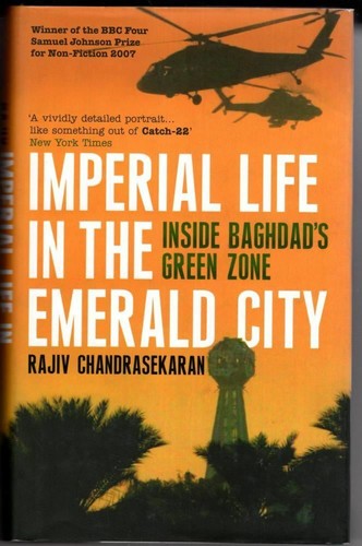 Imperial life the emerald - the,
