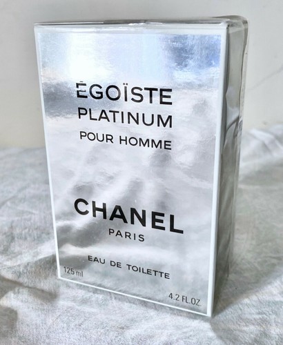 Chanel egoiste platinum - chanel,