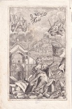 JJ814-VERONA-STAMPINA '700 VERONA SACRA