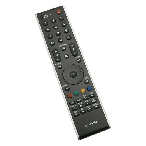 Telecomando ricambio per tv - ricambio,