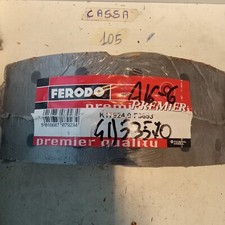 Kit Ceppo Freno Ferodo