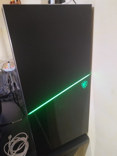Computer gaming mai - mai, scheda