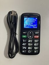 Telefono Cellulare BRONDI Amico Gentile Dual SIM - SOS - Ideale per Anziani