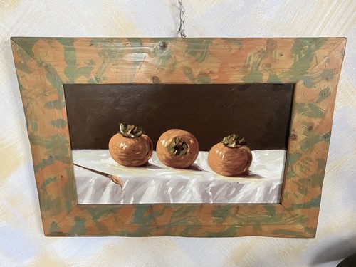 Quadro natura morta dipinto - , a