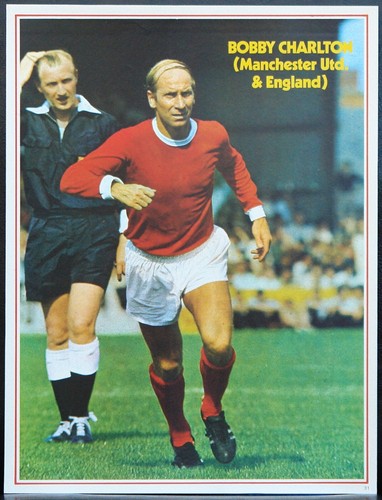 Foto calciatore bobby - foto, charlton