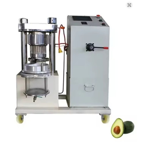 Pressa idraulica automatica
