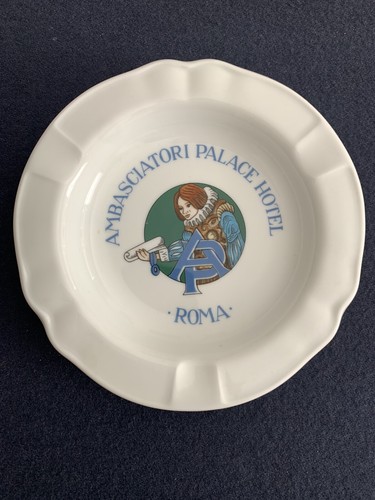Posacenere vintage richard - posacenere,