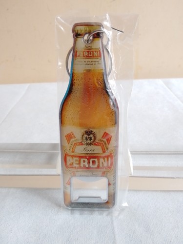 Birra peroni apribottiglie - birra,