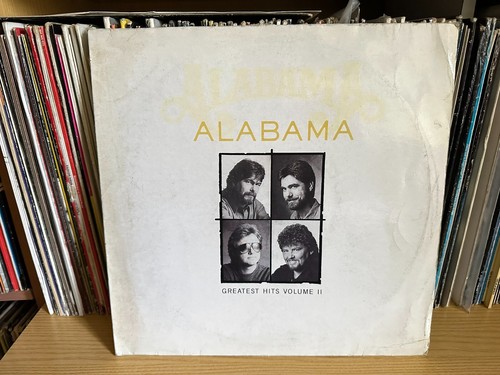 Alabama greatest hits - greatest,