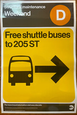 Poster cambio servizio MTA