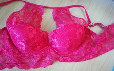 Completino Intimo Donna Rosso