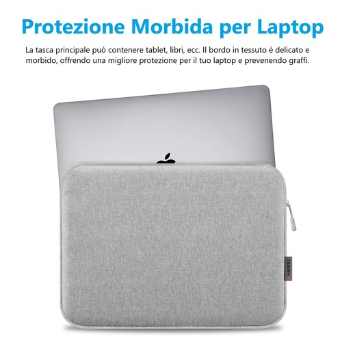 Custodia portatile borsa - pc,