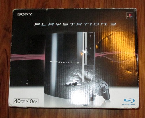 Sony playstation ps3 - 3, 40