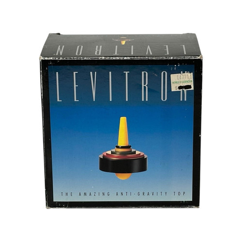 Levitron antigravità spinning - levitron,