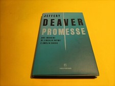 Jeffery Deaver, Promesse