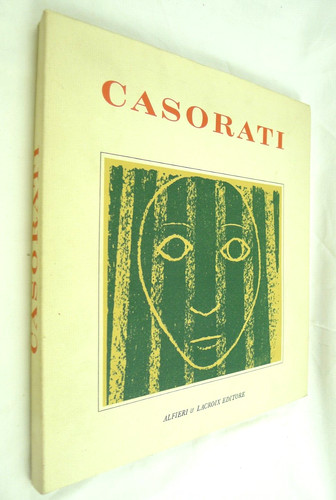 Catalogo felice casorati arte - catalogo,