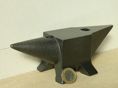 Mini incudine fabbro - mini,