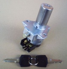 Blocchetto accensione Honda CB