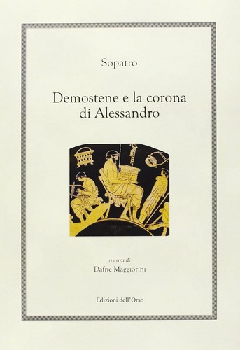 Demostene corona di - demostene,