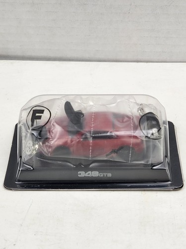 Kyosho ferrari 348 gtb - ferrari, rosso