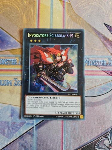 Invocatore - yu-gi-oh!,