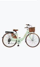 Vendo bici olandese come nuova