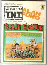 Alan Ford Gruppo TNT Gruppo