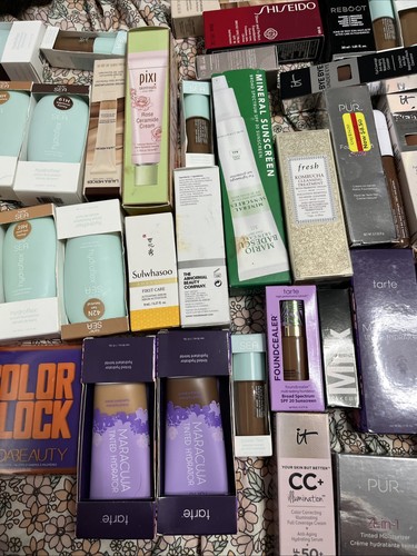 Lotto bundle cosmetici mik - 18,