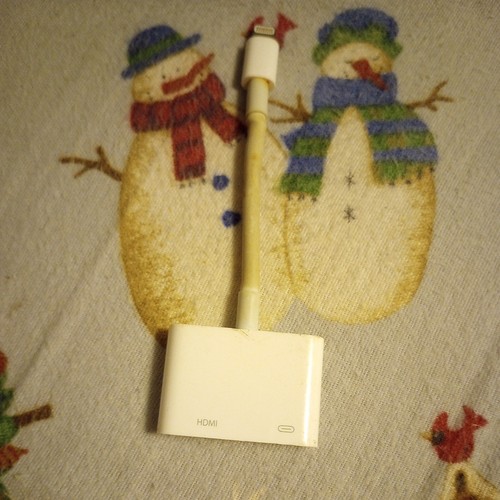 Adattatore digitale apple - adattatore,