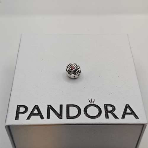 Charm pandora originale fiore - charm,