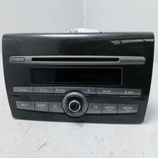 Autoradio stereo lettore CD Fiat Bravo 198 1.6 MJT DPF 88 KW 2007-15 735484417