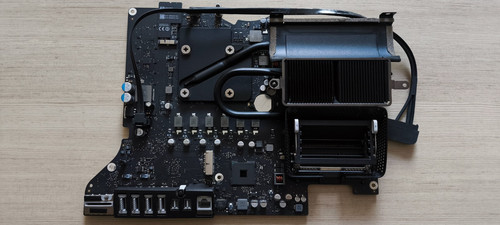 Scheda logica per - , imac